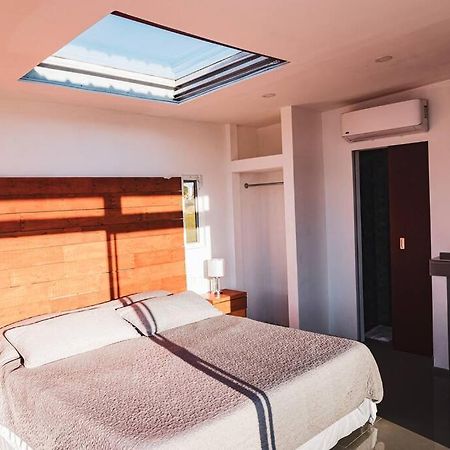 Cabana El Alamo Con Jacuzzi Villa Valle de Guadalupe Eksteriør bilde