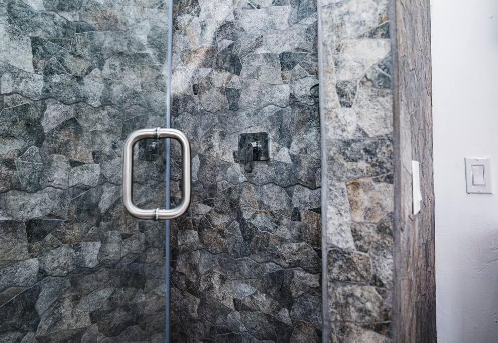 Cabana El Alamo Con Jacuzzi Villa Valle de Guadalupe Eksteriør bilde