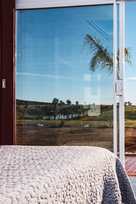 Cabana El Alamo Con Jacuzzi Villa Valle de Guadalupe Eksteriør bilde